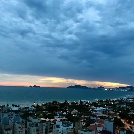 Apt Enseada Vista Mar Guarujá Esterno foto